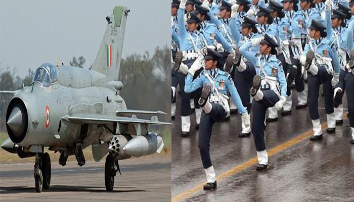 वायु सेना में 2016 से लड़ाकू पायलट बन सकेंगी महिलाएं, सरकार ने दी मंजूरी वायु सेना में 2016 से लड़ाकू पायलट बन सकेंगी महिलाएं, सरकार ने दी मंजूरी