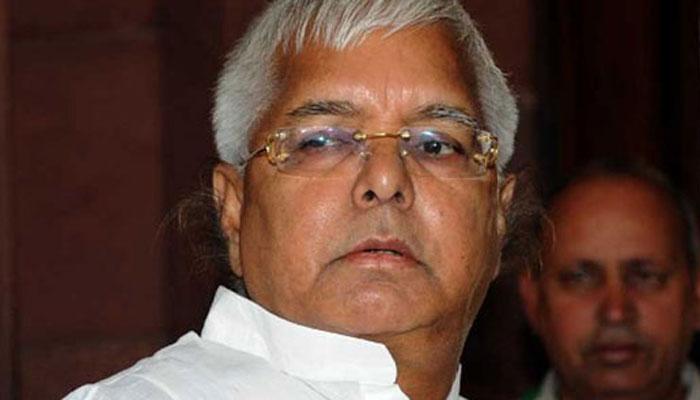 लालू ने बीजेपी को बताया-'जादू-टोना पार्टी', पीएम मोदी की जाति को लेकर उठाए सवाल लालू ने बीजेपी को बताया-'जादू-टोना पार्टी', पीएम मोदी की जाति को लेकर उठाए सवाल