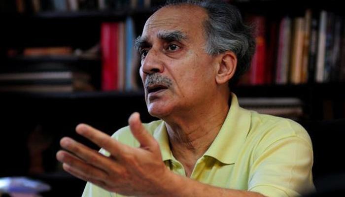अरुण शौरी ने पीएम पर फिर बोला हमला, 'बिहार चुनाव जीतने के लिए चुप्पी साधे हुए हैं मोदी' अरुण शौरी ने पीएम पर फिर बोला हमला, 'बिहार चुनाव जीतने के लिए चुप्पी साधे हुए हैं मोदी'