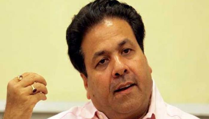 Image result for राजीव शुक्ला