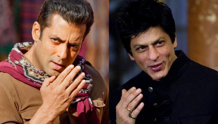 कई साल बाद सलमान के साथ शूटिंग करके मजा आया: शाहरुख खान कई साल बाद सलमान के साथ शूटिंग करके मजा आया: शाहरुख खान