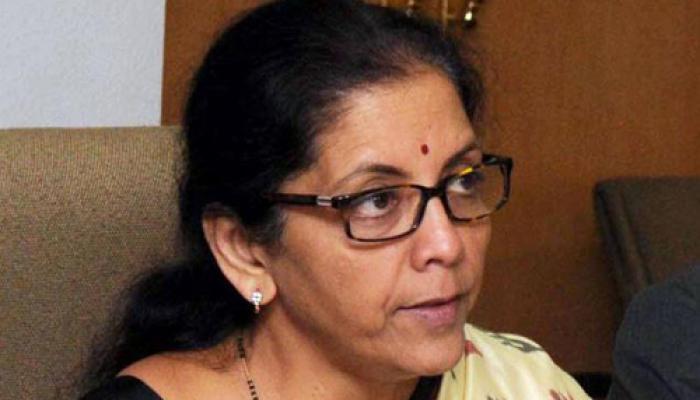 निर्मला सीतारमण ने खाद्य सुरक्षा पर WTO और ब्राजील से की बातचीत निर्मला सीतारमण ने खाद्य सुरक्षा पर WTO और ब्राजील से की बातचीत