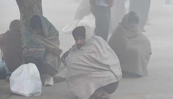 पंजाब, हरियाणा में ठंड का कहर, न्यूनतम तापमान पहुंचा 1.8°C तक पंजाब, हरियाणा में ठंड का कहर, न्यूनतम तापमान पहुंचा 1.8°C तक