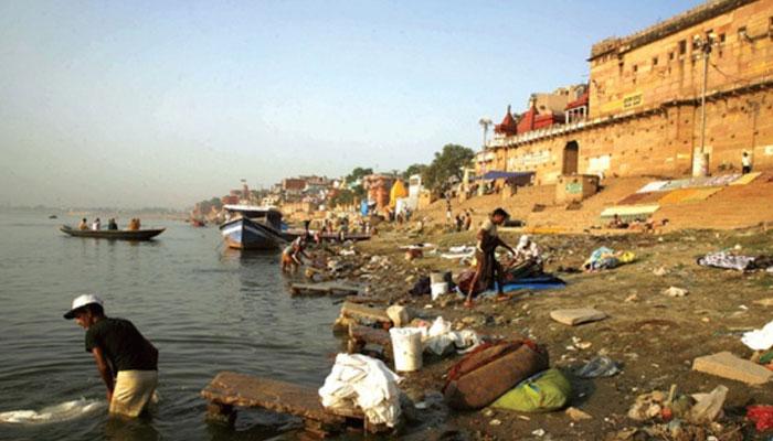गंगा नदी में प्रदूषण की अहम वजह हैं शव और...: आईटीबीपी गंगा नदी में प्रदूषण की अहम वजह हैं शव और...: आईटीबीपी