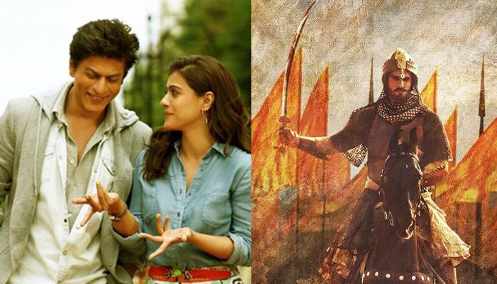 बॉक्स ऑफिस पर दिलवाले और बाजीराव मस्तानी की जंग: जानिए किसने किसको पछाड़ा बॉक्स ऑफिस पर दिलवाले और बाजीराव मस्तानी की जंग: जानिए किसने किसको पछाड़ा