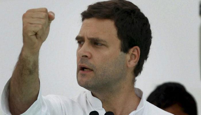 जनता के तो नहीं लेकिन मोदी जी के अच्छे दिन जरूर आ गये हैं : राहुल गांधी जनता के तो नहीं लेकिन मोदी जी के अच्छे दिन जरूर आ गये हैं : राहुल गांधी