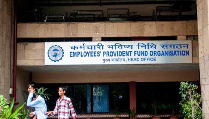 कर्मचारी भविष्य निधि संगठन (EPFO) ने शुरु किया फेसबुक, ट्विटर अकाउंट कर्मचारी भविष्य निधि संगठन (EPFO) ने शुरु किया फेसबुक, ट्विटर अकाउंट