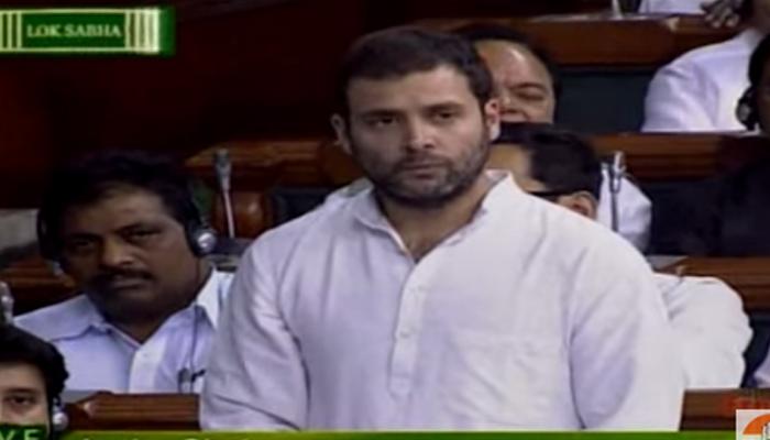 संसद में मिनटों वाला नहीं, घंटों वाला भाषण दें राहुल : चव्हाण संसद में मिनटों वाला नहीं, घंटों वाला भाषण दें राहुल : चव्हाण