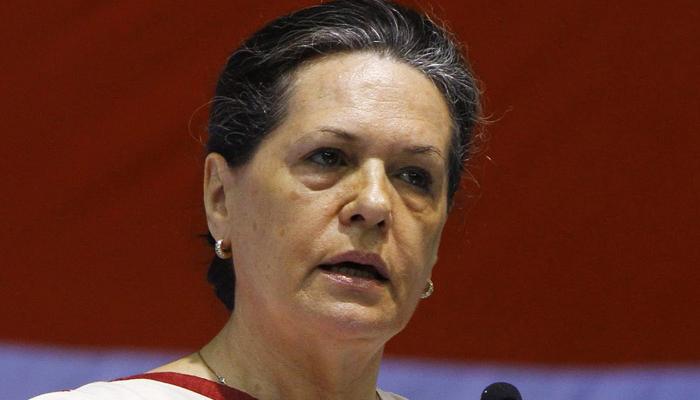 देश में आंतरिक सुरक्षा की स्थिति गंभीर : सोनिया गांधी देश में आंतरिक सुरक्षा की स्थिति गंभीर : सोनिया गांधी
