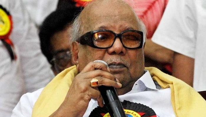 करूणानिधि की बेटी सेल्वी को मद्रास हाईकोर्ट ने आपराधिक मामलों में बरी किया करूणानिधि की बेटी सेल्वी को मद्रास हाईकोर्ट ने आपराधिक मामलों में बरी किया