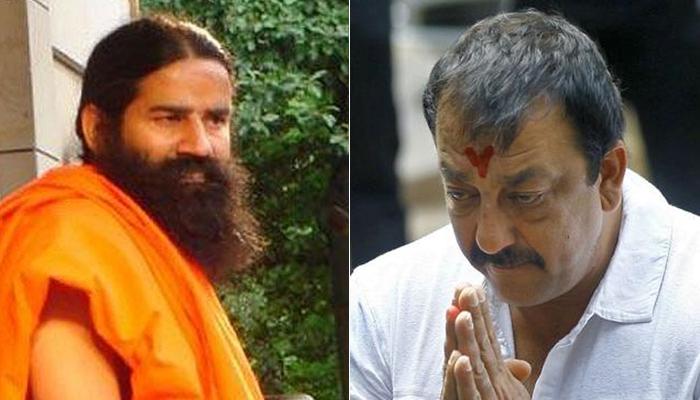 यरवदा जेल में संजय दत्त से मिले बाबा रामदेव यरवदा जेल में संजय दत्त से मिले बाबा रामदेव