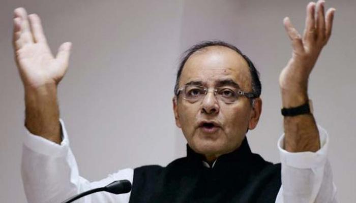 विश्व आर्थिक संकट के बावजूद भारतीय अर्थव्यवस्था की विश्वसनीयता बढ़ाने की जरूरत: अरुण जेटली विश्व आर्थिक संकट के बावजूद भारतीय अर्थव्यवस्था की विश्वसनीयता बढ़ाने की जरूरत: अरुण जेटली