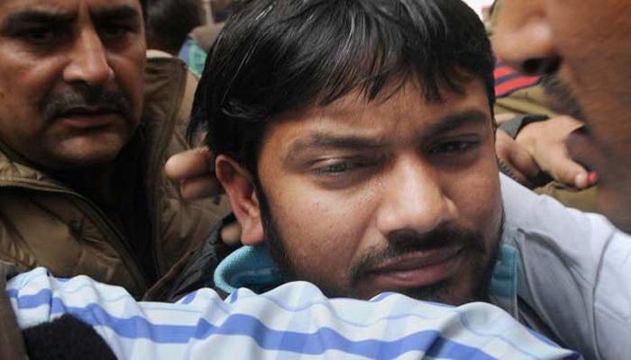 जेएनयू देशद्रोह मामला: पूछताछ में कन्हैया ने खुद को बताया बेगुनाह, कहा- मैंने लोगों को लड़ने से मना किया था जेएनयू देशद्रोह मामला: पूछताछ में कन्हैया ने खुद को बताया बेगुनाह, कहा- मैंने लोगों को लड़ने से मना किया था