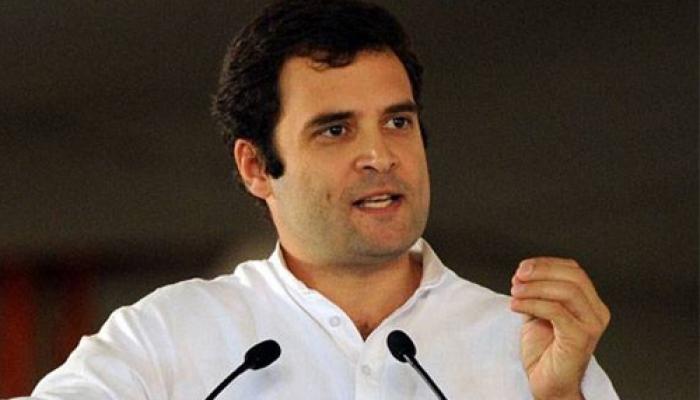 अब 2019 के बाद ही आएंगे 'अच्छे दिन' : राहुल गांधी अब 2019 के बाद ही आएंगे 'अच्छे दिन' : राहुल गांधी