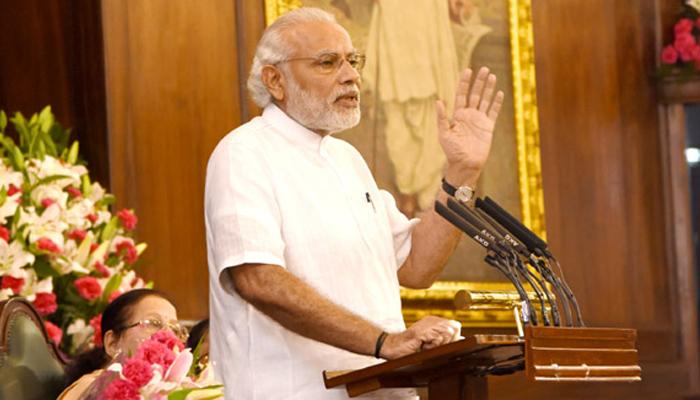 हमें अब महिला-नीत विकास की दिशा में आगे बढ़ना चाहिए : PM हमें अब महिला-नीत विकास की दिशा में आगे बढ़ना चाहिए : PM