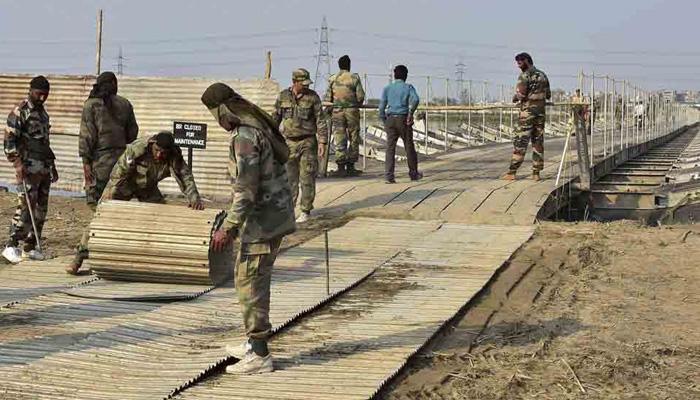 दिल्ली में श्रीश्री रविशंकर का कार्यक्रम: जल संसाधन मंत्रालय ने NGT से कहा- नहीं दी मंजूरी दिल्ली में श्रीश्री रविशंकर का कार्यक्रम: जल संसाधन मंत्रालय ने NGT से कहा- नहीं दी मंजूरी