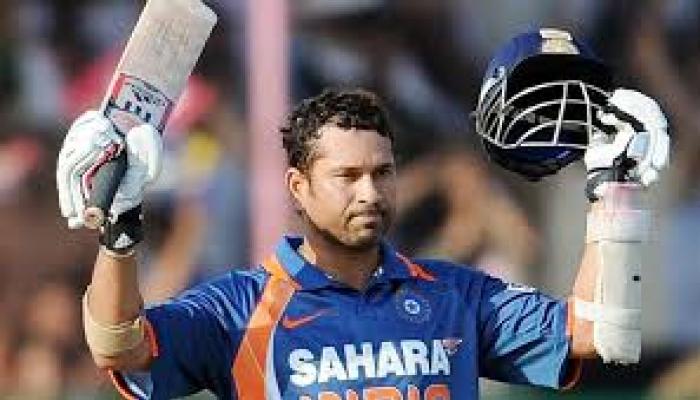 सचिन ने आज ही के दिन बनाया था ऐसा रिकॉर्ड, जिसे शायद ही कोई तोड़ पायेगा, देखें वीडियो सचिन ने आज ही के दिन बनाया था ऐसा रिकॉर्ड, जिसे शायद ही कोई तोड़ पायेगा, देखें वीडियो