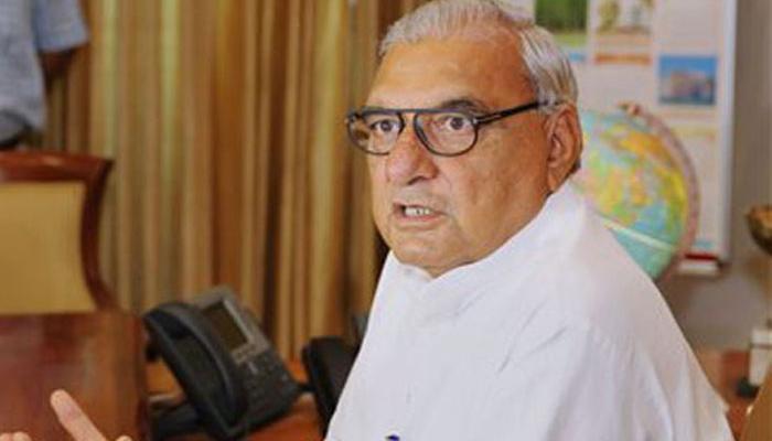भूमि सौदा: पूर्व सीएम भूपेंद्र सिंह हुड्डा को जांच में शामिल होने के लिए समन भूमि सौदा: पूर्व सीएम भूपेंद्र सिंह हुड्डा को जांच में शामिल होने के लिए समन