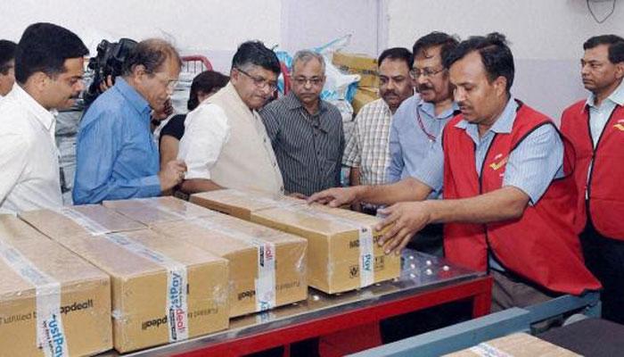 सरकार ने ई-कॉमर्स में 100 फीसदी FDI की अनुमति दी सरकार ने ई-कॉमर्स में 100 फीसदी FDI की अनुमति दी