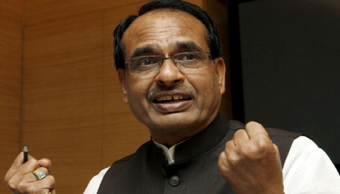 Image result for मुख्यमंत्री शिवराज सिंह चौहान