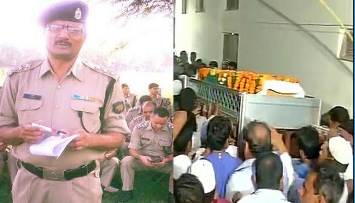 अज्ञात हमलावरों ने NIA अधिकारी की गोली मारकर हत्या की, सुरक्षा एजेंसियों ने हत्या को सुनियोजित बताया अज्ञात हमलावरों ने NIA अधिकारी की गोली मारकर हत्या की, सुरक्षा एजेंसियों ने हत्या को सुनियोजित बताया