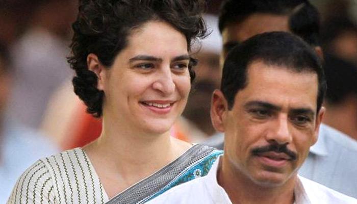 मुझे अपनी जिंदगी को बेहतर बनाने या आगे बढ़ने के लिए प्रियंका की जरूरत नहीं: रॉबर्ट वाड्रा मुझे अपनी जिंदगी को बेहतर बनाने या आगे बढ़ने के लिए प्रियंका की जरूरत नहीं: रॉबर्ट वाड्रा