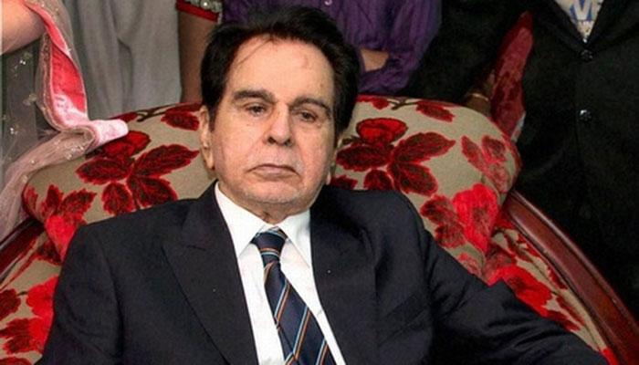 दिलीप कुमार की हालत स्थिर, सेहत में हो रहा सुधार: सायरा बानो दिलीप कुमार की हालत स्थिर, सेहत में हो रहा सुधार: सायरा बानो