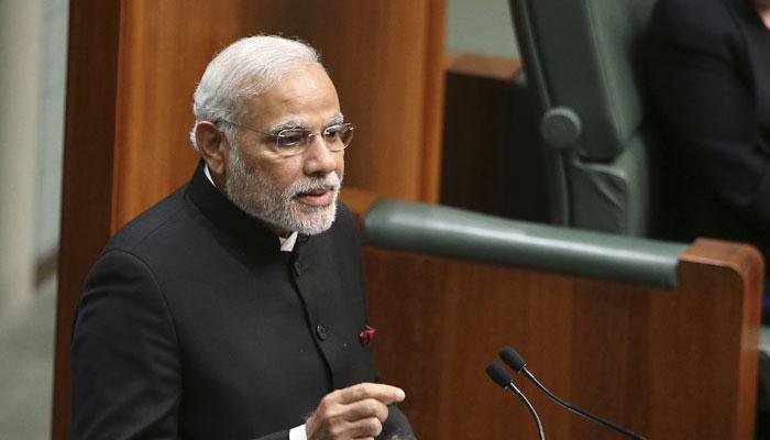 मोदी सरकार ने 'राजीव गांधी खेल अभियान योजना' का नाम बदलकर कर दिया 'खेलो इंडिया' मोदी सरकार ने 'राजीव गांधी खेल अभियान योजना' का नाम बदलकर कर दिया 'खेलो इंडिया'