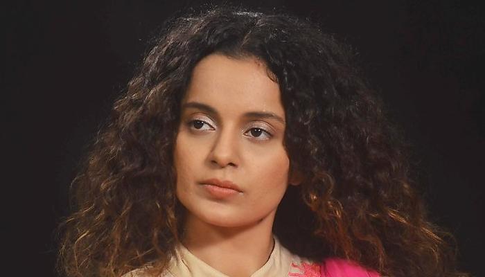 मीडिया को अब और बयान नहीं दूंगी : कंगना रानौत मीडिया को अब और बयान नहीं दूंगी : कंगना रानौत