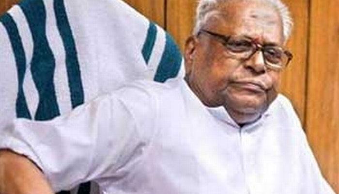 93 साल की उम्र में भी चुनाव लड़ रहे हैं दिग्गज CPM नेता वीएस अच्युतानंदन, रह चुके हैं केरल के मुख्यमंत्री 93 साल की उम्र में भी चुनाव लड़ रहे हैं दिग्गज CPM नेता वीएस अच्युतानंदन, रह चुके हैं केरल के मुख्यमंत्री