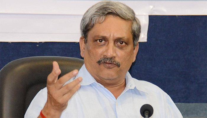 अगस्ता वेस्टलैंड चॉपर डील : पर्रिकर 04 मई को संसद में बताएंगे कैसे हुई गड़बड़ अगस्ता वेस्टलैंड चॉपर डील : पर्रिकर 04 मई को संसद में बताएंगे कैसे हुई गड़बड़