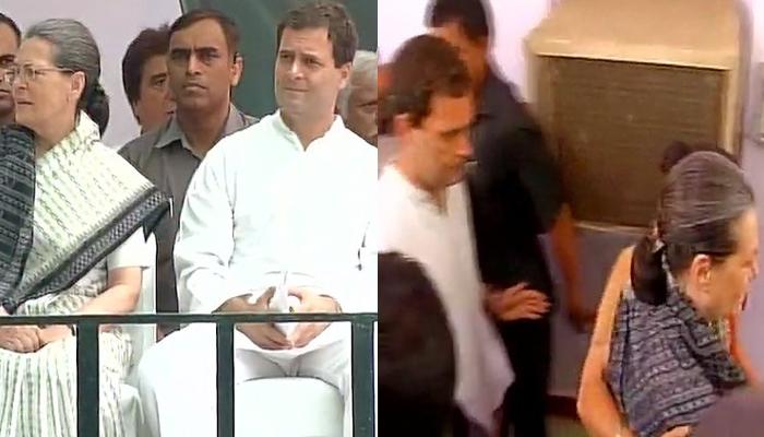 'लोकतंत्र बचाओ' मार्च: सोनिया के नेतृत्व में कांग्रेस ने मोदी सरकार पर बोला हमला 'लोकतंत्र बचाओ' मार्च: सोनिया के नेतृत्व में कांग्रेस ने मोदी सरकार पर बोला हमला