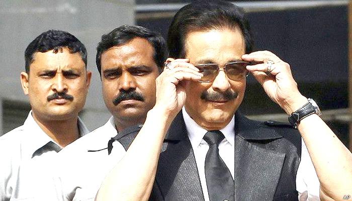 सुब्रत रॉय को बड़ी राहत, सुप्रीम कोर्ट ने सहारा प्रमुख का पैरोल 11 जुलाई तक बढ़ाया सुब्रत रॉय को बड़ी राहत, सुप्रीम कोर्ट ने सहारा प्रमुख का पैरोल 11 जुलाई तक बढ़ाया