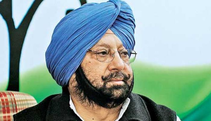 सोनिया गांधी को कांग्रेस अध्यक्ष बने रहना चाहिए : अमरिंदर सोनिया गांधी को कांग्रेस अध्यक्ष बने रहना चाहिए : अमरिंदर