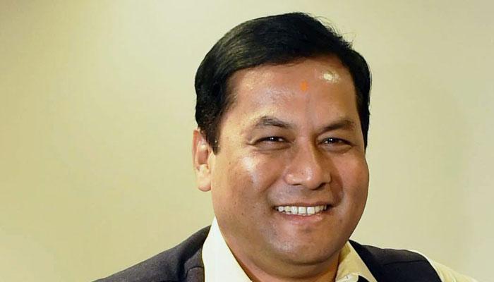 लोगों ने हमारे विजयी गठबंधन को स्वीकार किया, यह बड़ी जीत है: सर्बानंद सोनोवाल लोगों ने हमारे विजयी गठबंधन को स्वीकार किया, यह बड़ी जीत है: सर्बानंद सोनोवाल