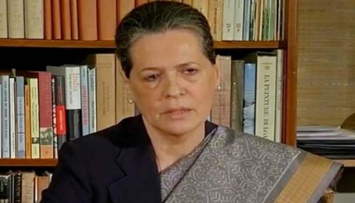 चुनावी हार के कारणों को लेकर आत्ममंथन करेंगी सोनिया चुनावी हार के कारणों को लेकर आत्ममंथन करेंगी सोनिया