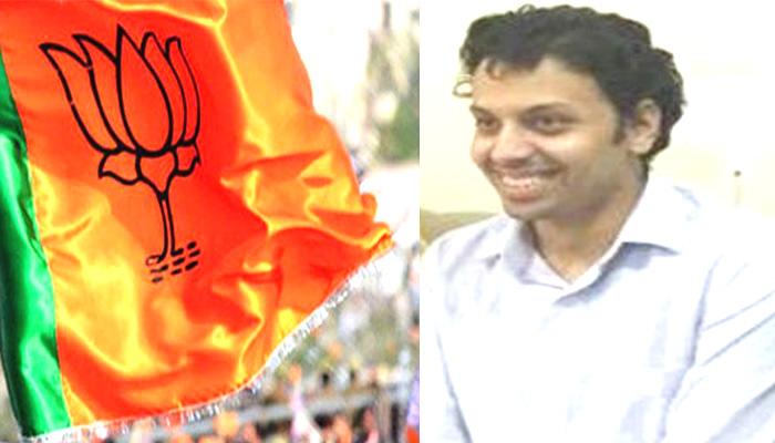 बीजेपी को मिल गया नया 'PK', नए चाणक्य रजत सेठी ने असम में खिलाया कमल बीजेपी को मिल गया नया 'PK', नए चाणक्य रजत सेठी ने असम में खिलाया कमल