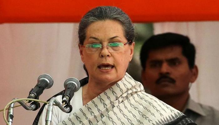 कोई भी नाकामी स्थायी नहीं होती, सिद्धांतों पर कायम रहें : सोनिया कोई भी नाकामी स्थायी नहीं होती, सिद्धांतों पर कायम रहें : सोनिया