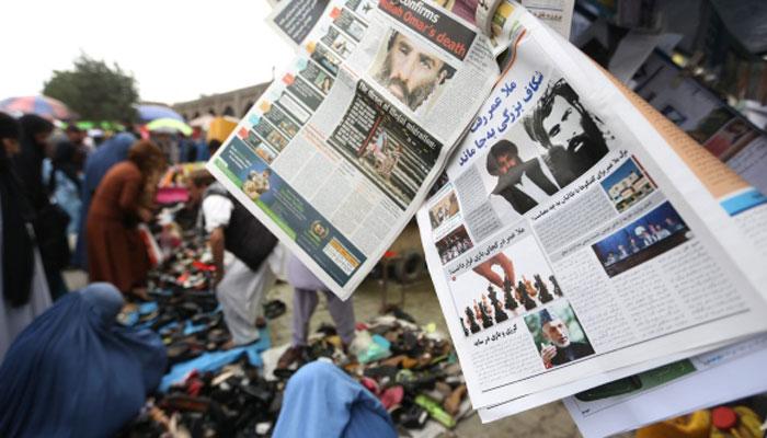 तलिबान प्रमुख को इसलिए मारा गया क्योंकि वह अमेरिकी बलों के लिए खतरा था: पेंटागन तलिबान प्रमुख को इसलिए मारा गया क्योंकि वह अमेरिकी बलों के लिए खतरा था: पेंटागन