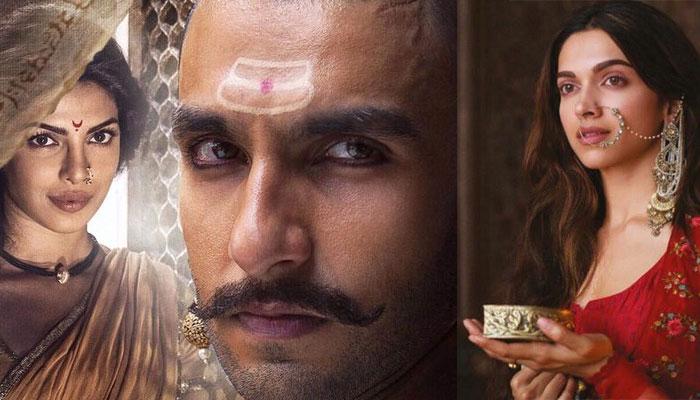 आईफा 2016 के नामांकनों में सबसे आगे ‘बाजीराव मस्तानी’ आईफा 2016 के नामांकनों में सबसे आगे ‘बाजीराव मस्तानी’