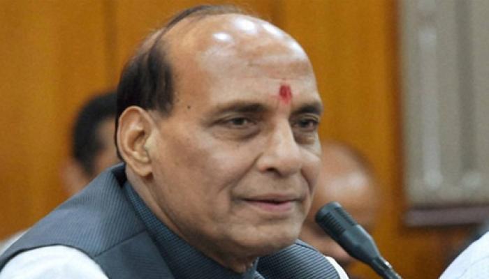 ‘ग्लोबल डिप्लोमेसी’ में केन्द्र बिन्दु के रूप में उभरा भारत : राजनाथ ‘ग्लोबल डिप्लोमेसी’ में केन्द्र बिन्दु के रूप में उभरा भारत : राजनाथ