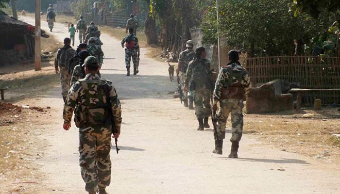 छत्तीसगढ़ में ITBP शिविर पर नक्सली हमला; दागे चार रॉकेट, कोई जवान हताहत नहीं छत्तीसगढ़ में ITBP शिविर पर नक्सली हमला; दागे चार रॉकेट, कोई जवान हताहत नहीं