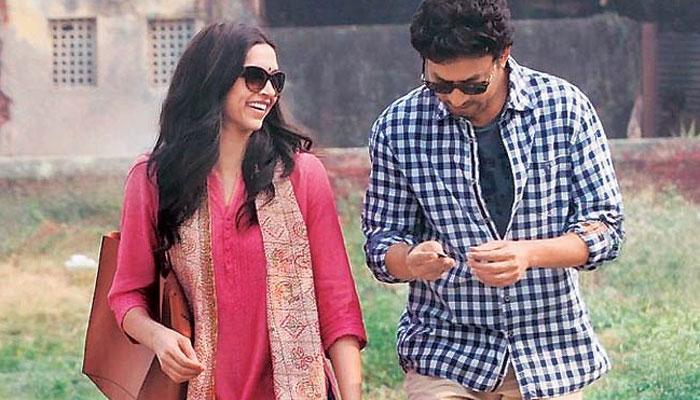 दीपिका पादुकोण सबसे बड़ी स्टार हैं : इरफान खान दीपिका पादुकोण सबसे बड़ी स्टार हैं : इरफान खान
