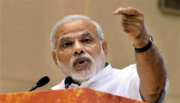 FDI सुधारों पर बोले मोदी, 'भारत दुनिया की सबसे खुली अर्थव्यवस्था' FDI सुधारों पर बोले मोदी, 'भारत दुनिया की सबसे खुली अर्थव्यवस्था'