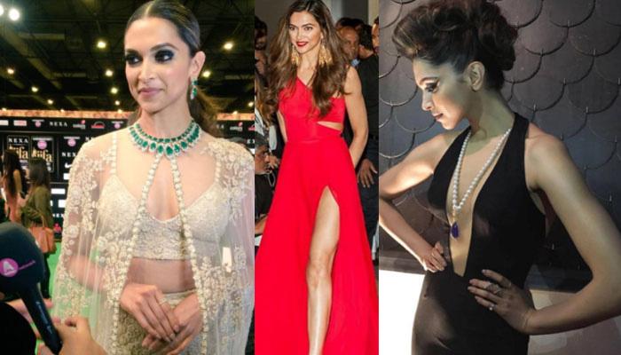IIFA में दीपिका पादुकोण ने बिखेरा जलवा, शानदार लिबास ने बनाया खूबसूरती की 'मल्लिका' IIFA में दीपिका पादुकोण ने बिखेरा जलवा, शानदार लिबास ने बनाया खूबसूरती की 'मल्लिका'