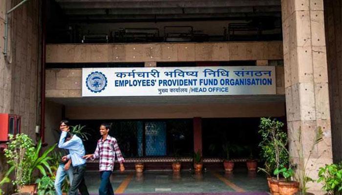 कर्मचारी भविष्य निधि का और अधिक धन लग सकता है ईटीएफ में कर्मचारी भविष्य निधि का और अधिक धन लग सकता है ईटीएफ में