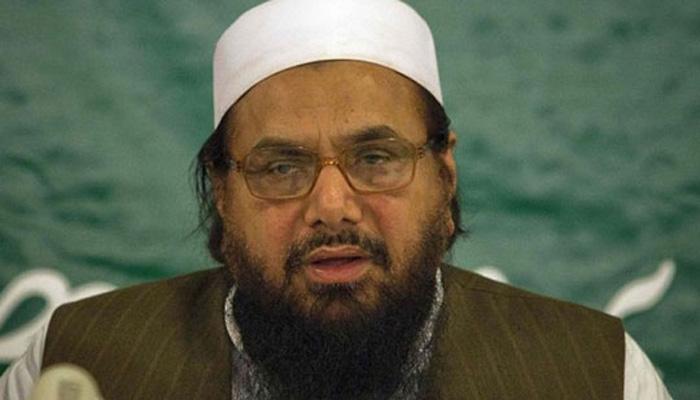 पंपोर हमले के बाद जमात-उद-दावा के नंबर-2 मक्की ने उगला जहर- 'दो शेरों ने गीदड़ों के काफिले को घेर लिया' पंपोर हमले के बाद जमात-उद-दावा के नंबर-2 मक्की ने उगला जहर- 'दो शेरों ने गीदड़ों के काफिले को घेर लिया'