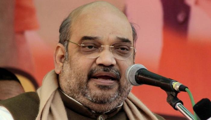 नीतीश वोट कटवा, सपा के फायदा के लिए वोट बांटेंगे : अमित शाह नीतीश वोट कटवा, सपा के फायदा के लिए वोट बांटेंगे : अमित शाह