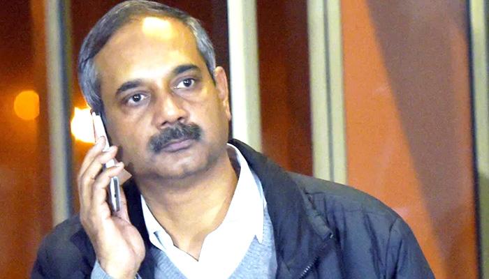 CBI ने दिल्ली के मुख्यमंत्री अरविंद केजरीवाल के प्रधान सचिव राजेंद्र कुमार को 50 करोड़ के घोटाले में गिरफ्तार किया CBI ने दिल्ली के मुख्यमंत्री अरविंद केजरीवाल के प्रधान सचिव राजेंद्र कुमार को 50 करोड़ के घोटाले में गिरफ्तार किया