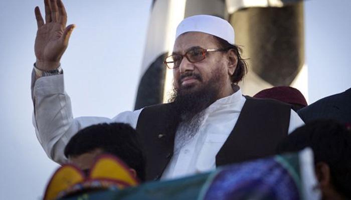 मुंबई आतंकी हमले का साजिशकर्ता हाफिज सईद ने ईद-उल-फितर नमाज की अगुवाई की मुंबई आतंकी हमले का साजिशकर्ता हाफिज सईद ने ईद-उल-फितर नमाज की अगुवाई की